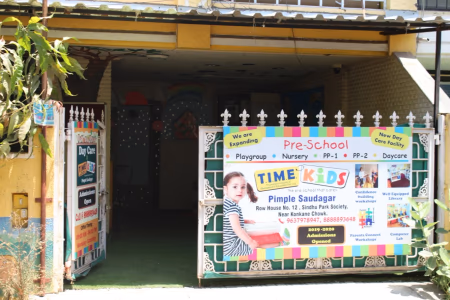 Time Kids Preschool