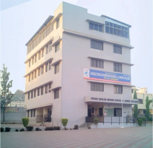 Unique English Medium School & Junior College