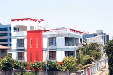 Vivero International Pre-school and ChildCare