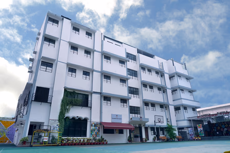 The Lucknow Public Collegiate, Jopling Road