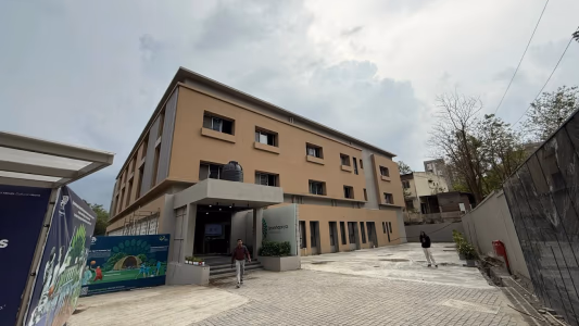 Bramhapriya World School