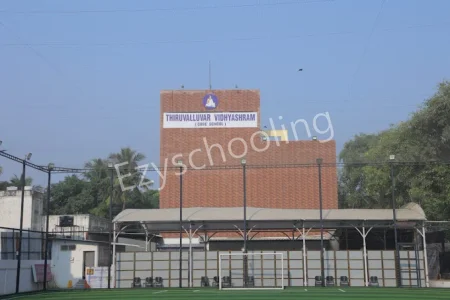Thiruvalluvar Vidhyashram School