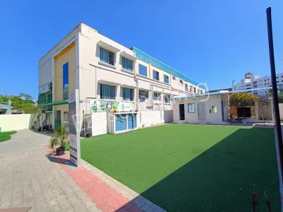 American World School