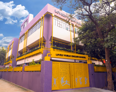 Lovely Public English School