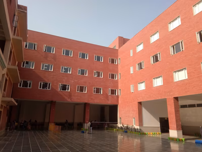 Spring Meadows Public School