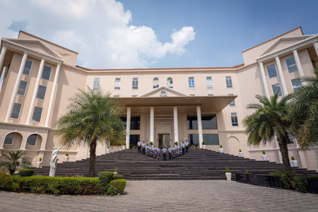 St. Xavier's High School