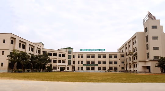 Royal Oak International School