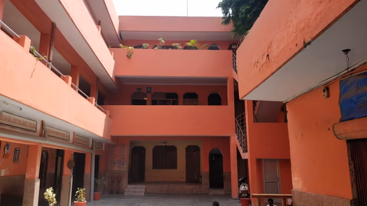 Ganga Happy Secondary School