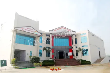 Guru Dronacharya Senior Secondary School