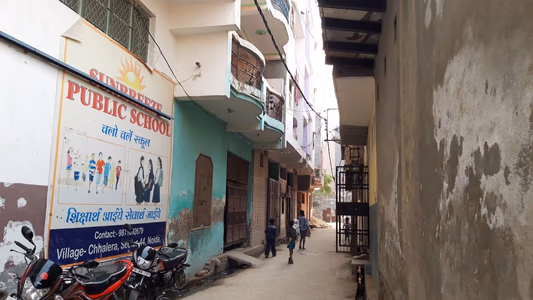 Sunbreeze Public School