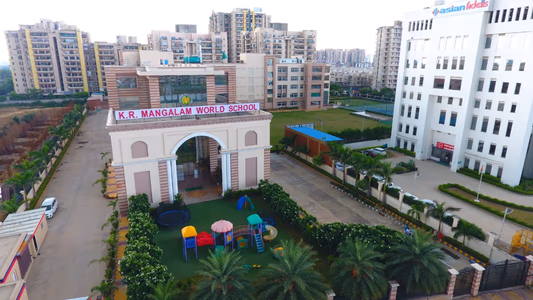 K.R. Mangalam World School