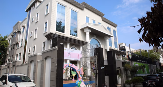Lotus Veda International School