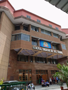Hans Raj Smarak Senior Secondary School