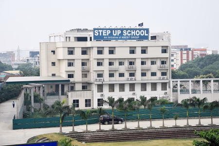 Step Up School