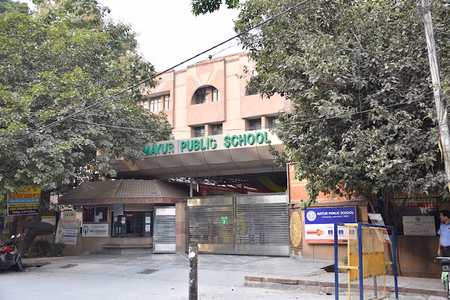 Mayur Public School Mayur Public School