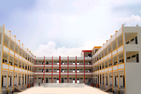 Aum Sun Public School