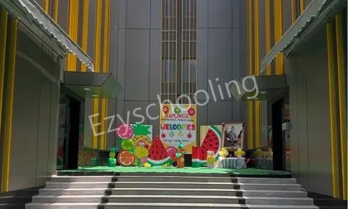 Saplings International Primary School