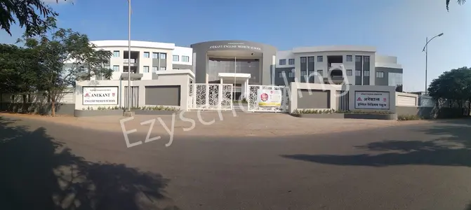 Anekant English Medium School