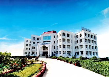 Sanfort World School GN