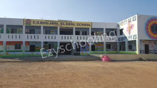 C.S. Bhujbal Global School