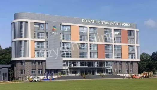 D Y Patil Dnyanshanti School