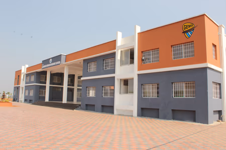 Gladiolus English Medium School