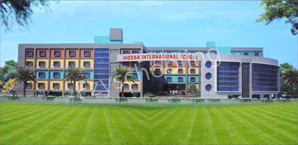 Modak International School