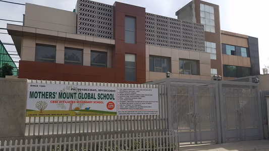 Mother's Mount Global School