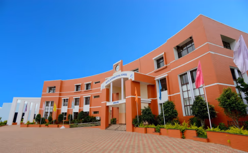 NITTE International School