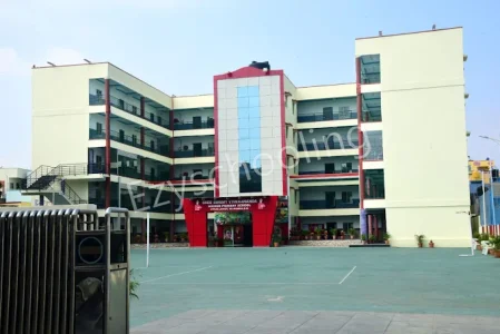 Sree Swamy Vivekananda Higher Primary School