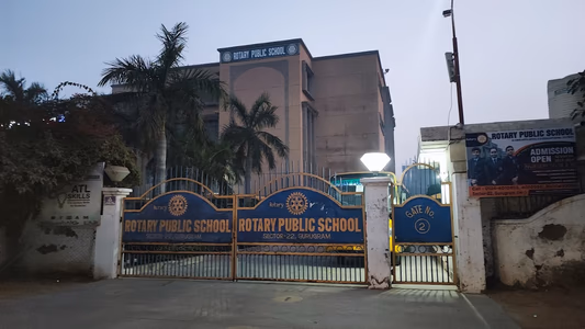 Rotary Public School