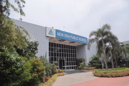 New Era Public School
