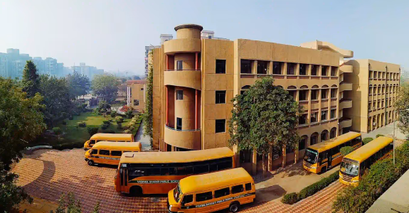 Vishwa Bharati Public School