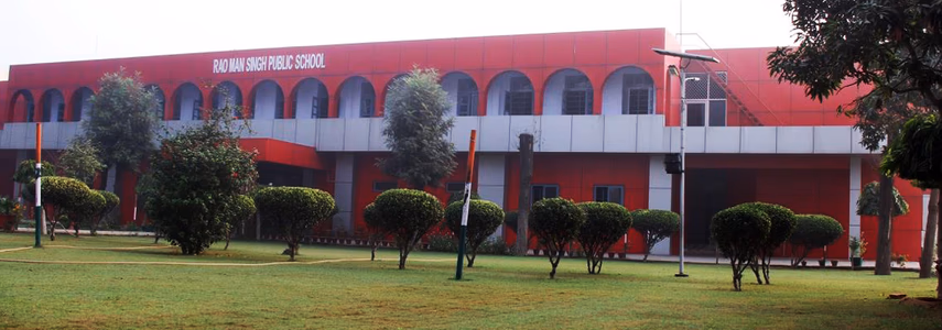 Rao Man Singh Senior Secondary School