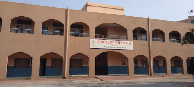 Mother Mary Public School