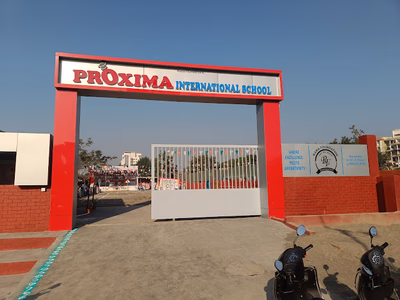 Proxima International School