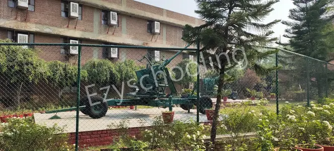 Amity Indian Military College