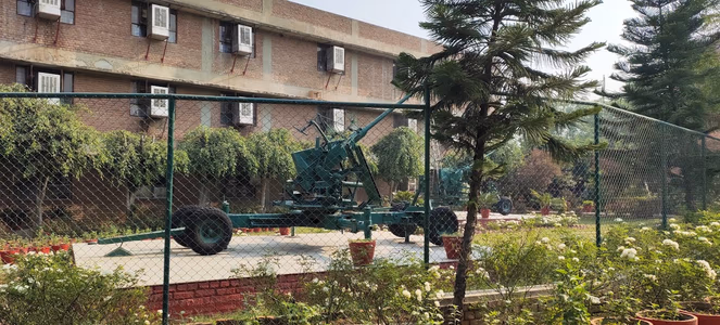 Amity Indian Military College