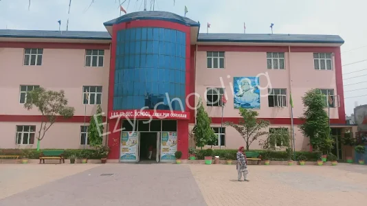 LBS Senior Secondary School