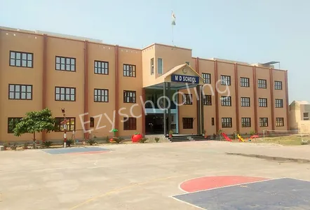 M.D. Senior Secondary School
