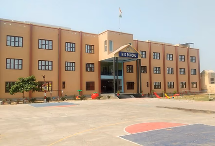 M.D. Senior Secondary School