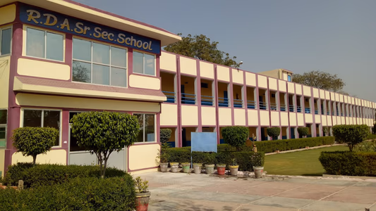 Rewati Devi Arya Sr. Sec. School