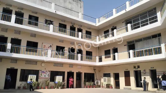 RMS Senior Secondary School