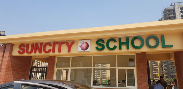 Suncity School