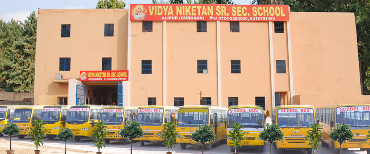 Vidya Niketan Senior Secondary School
