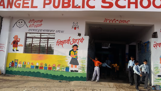 Angel Public School