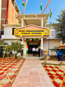 Uma Maheshwari Public School