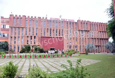 Aggarwal Public School