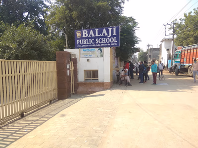 Balaji Public School