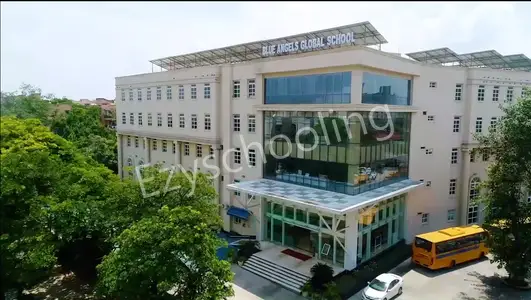 Blue Angels Global School